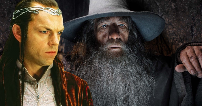 gandalf elrond