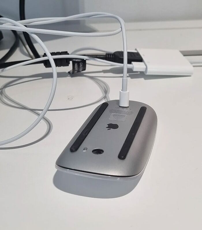 souris mac