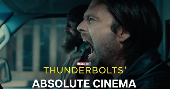 Thunderbolts* absolute cinema