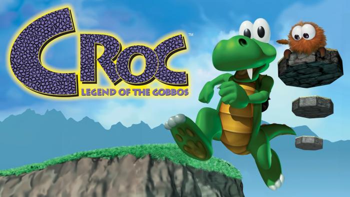 Croc : Legend of the Gobbos 