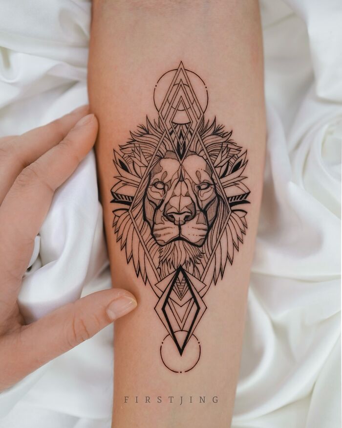 lion