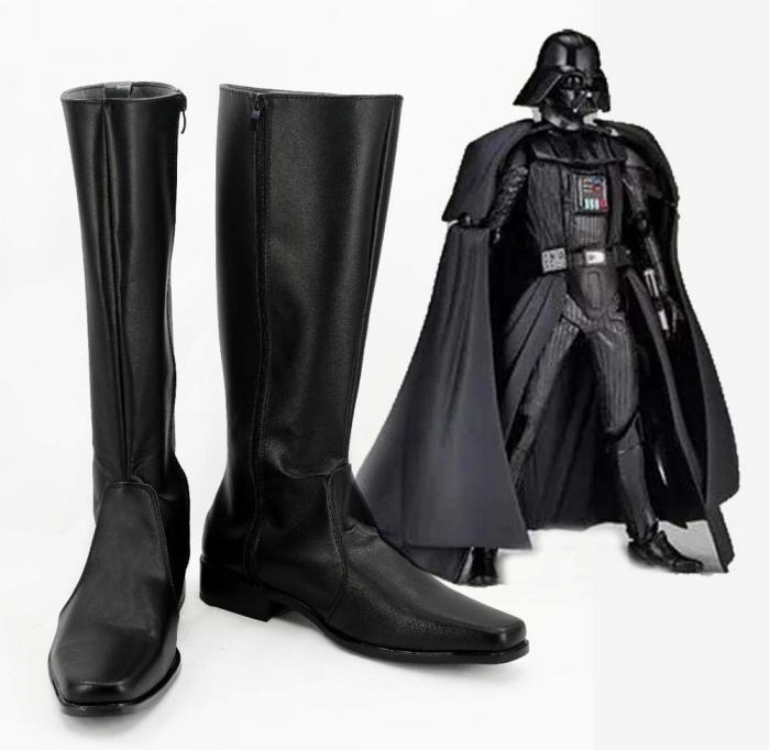 Bottes Dark Vador