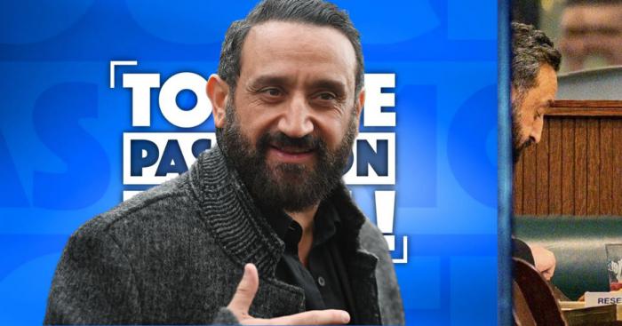 TPMP : avant son arrivée sur M6, Cyril Hanouna se met en couple