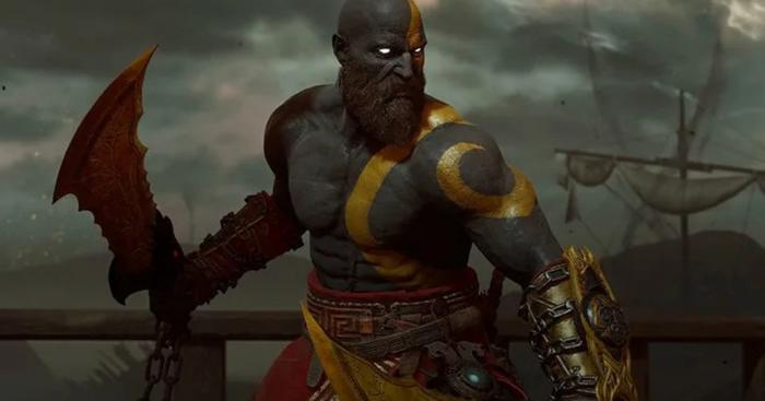 God of War Dark Odyssey