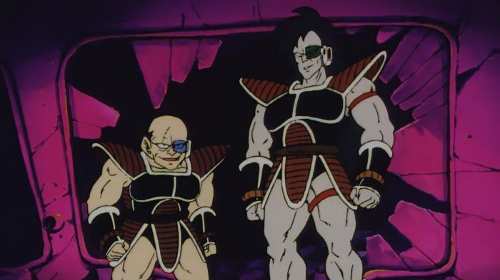 dragon ball Phantom Saiyans