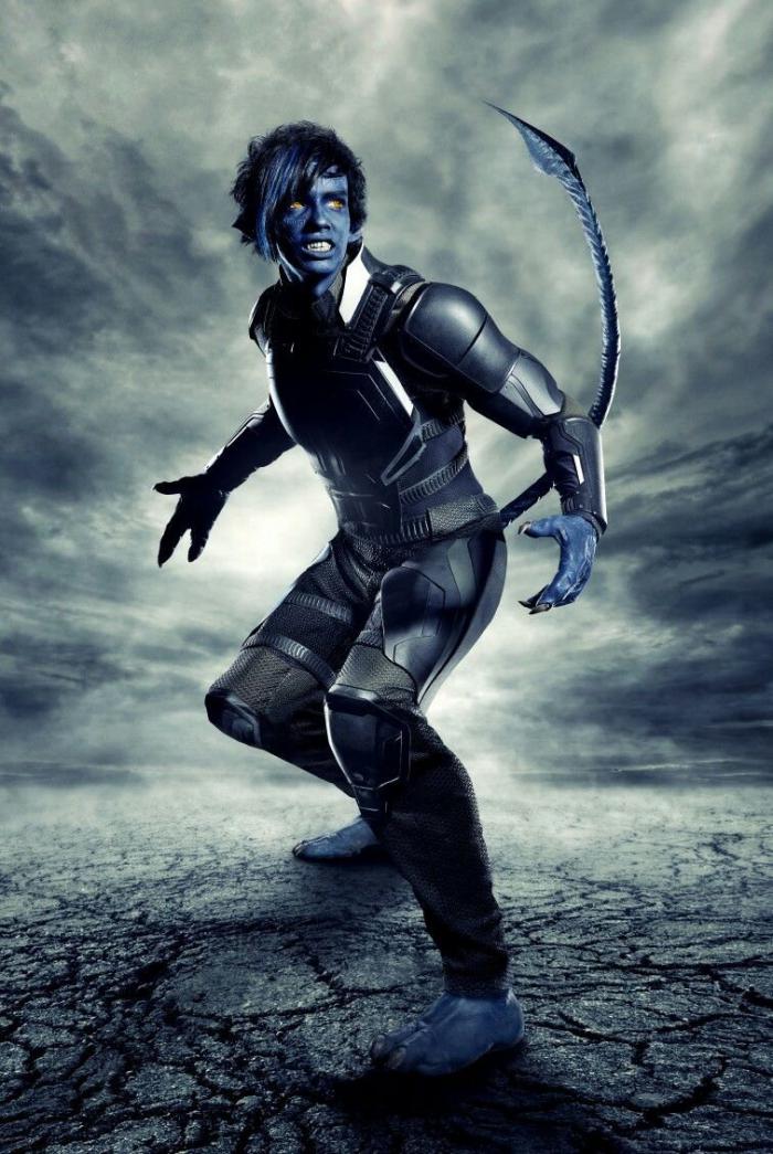 Nightcrawler in X-Men: Apocalypse (2016)