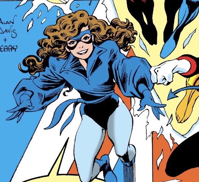 Kitty Pryde