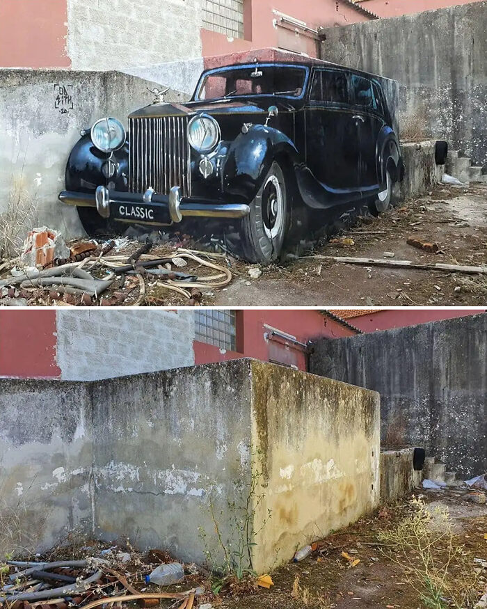 voiture ancienne