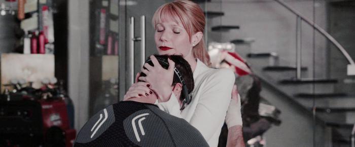 pepper potts tony stark