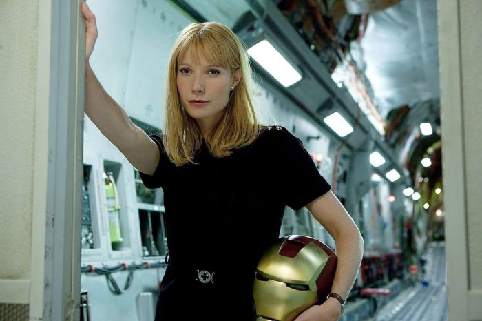 Pepper Potts