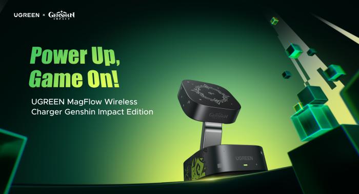 Chargeur Magflow UGREEN