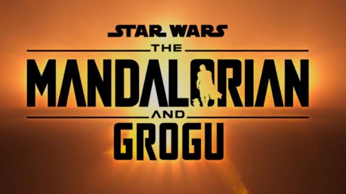 The Mandalorian & Grogu