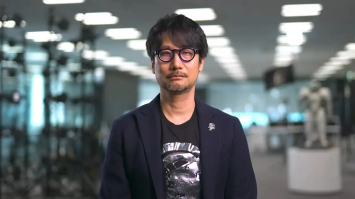 hideo kojima