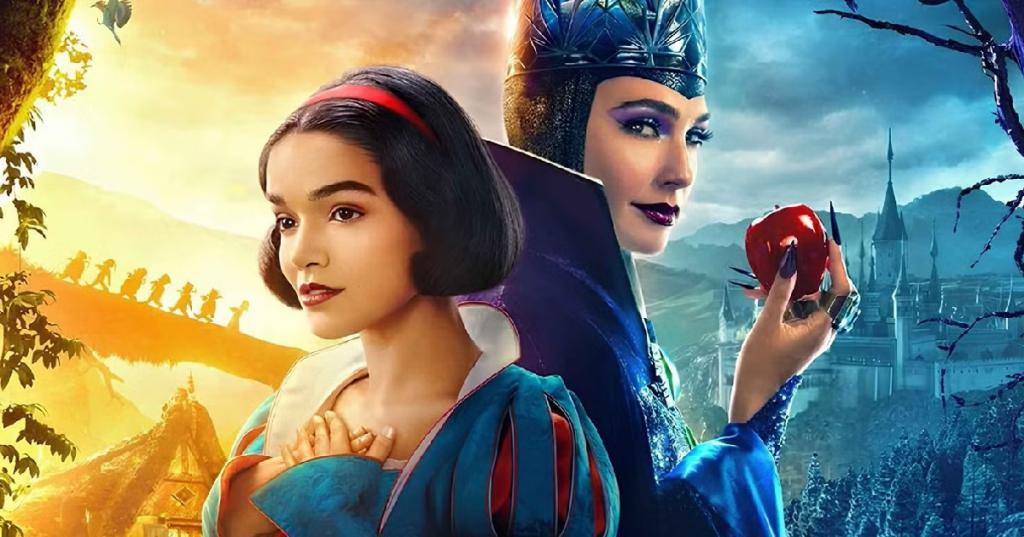 Blanche-Neige : le live-action Disney bat ce record catastrophique