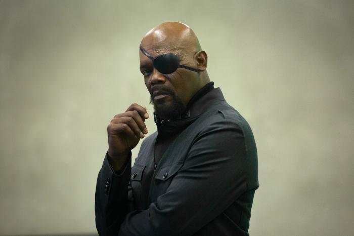 Nick Fury