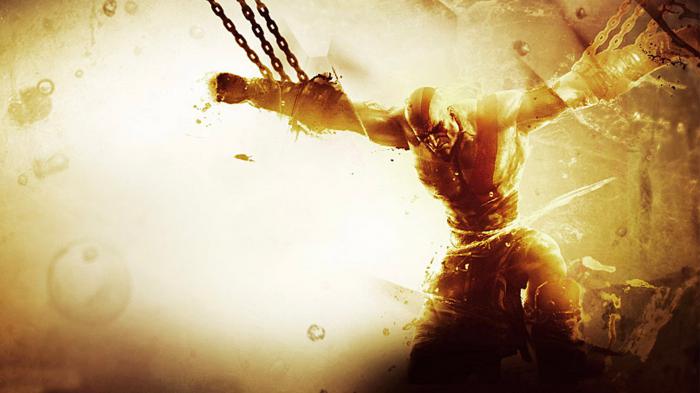 God of war ascension