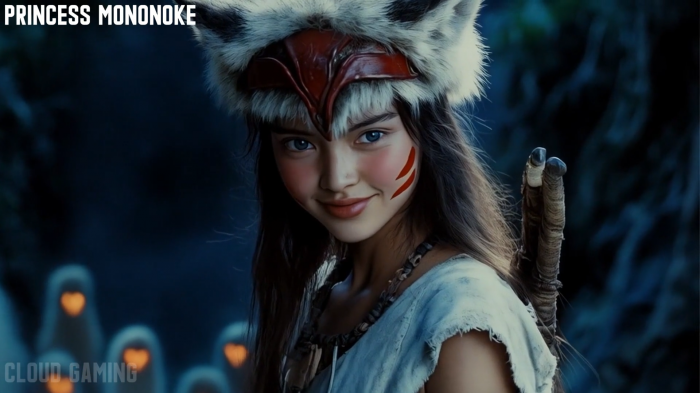 Princesse Mononoke