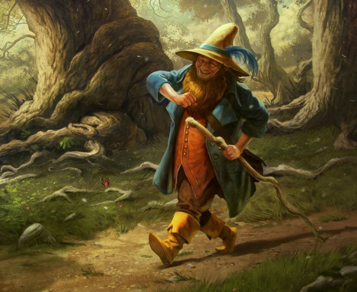 Tom Bombadil 