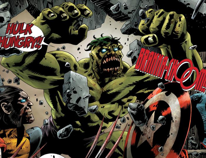 hulk zombie