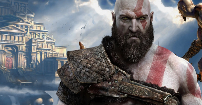 Kratos god of war