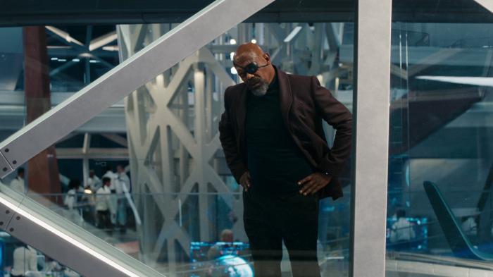 nick fury