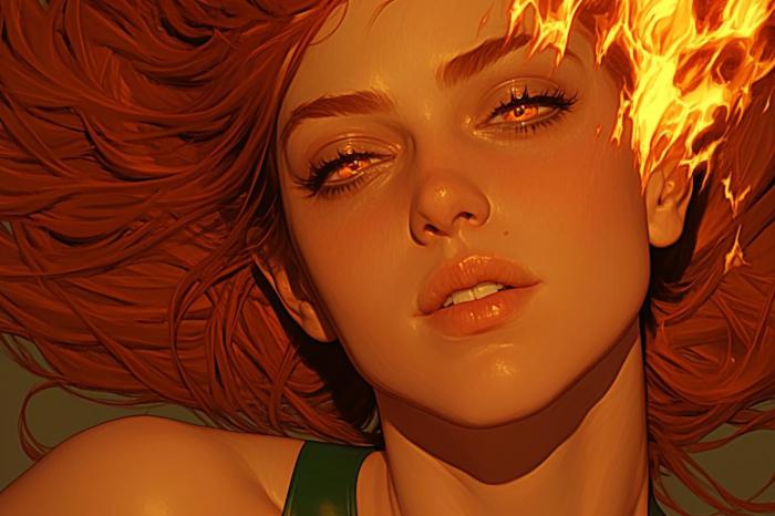 Jean Grey