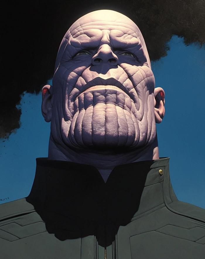 Thanos