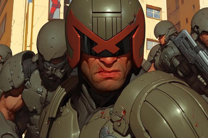 Judge Dredd