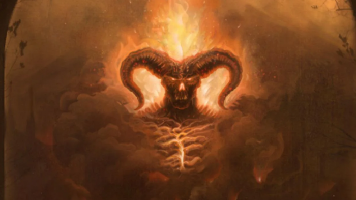 Middle-earth Role Playing, The Lord of the Rings Roleplaying Game balrog