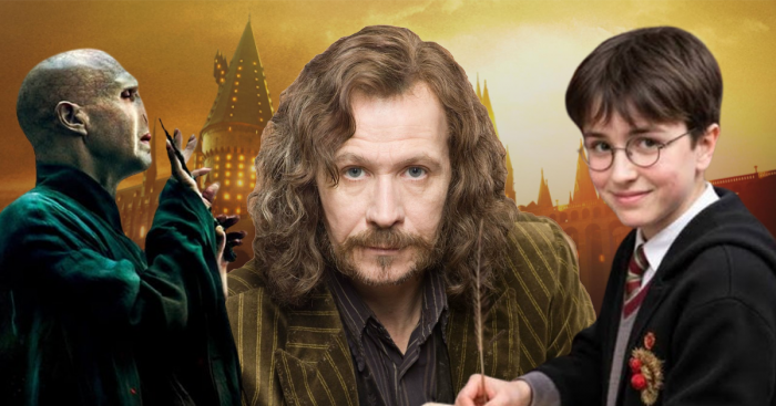 Volvemort, Sirius Black et Dominic McLaughlin, le nouvel Harry Potter de la future série HBO