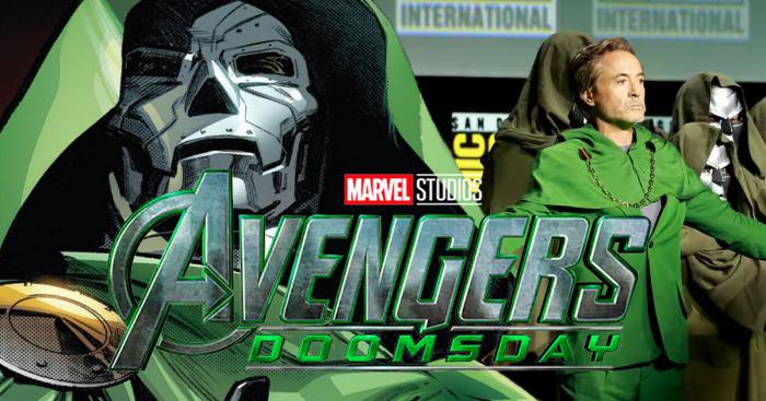 Avengers Doomsday Synopsis