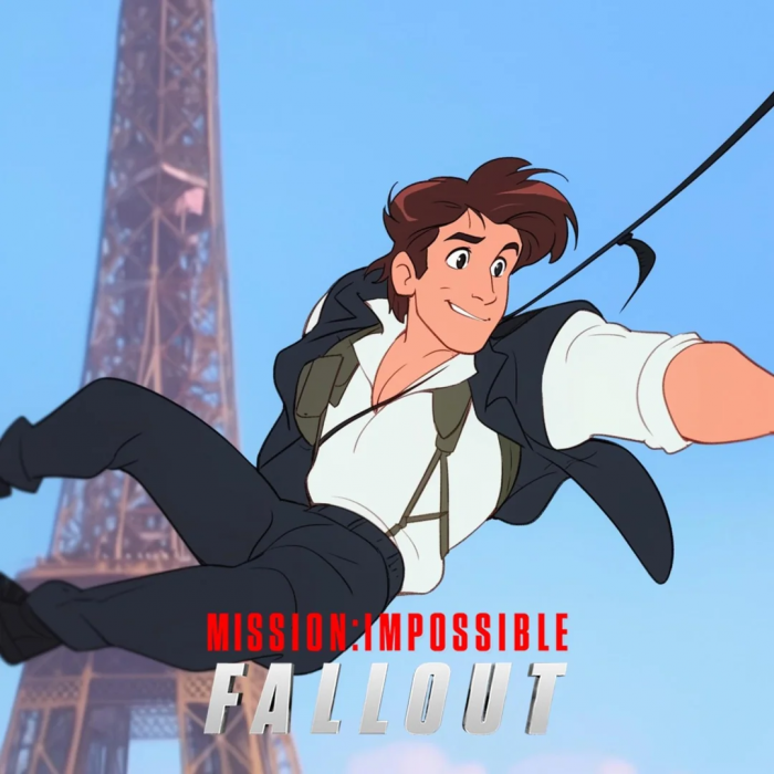 Mission Impossible Fallout