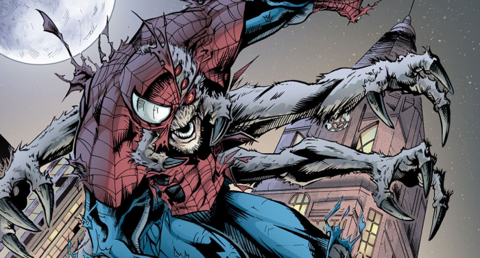man spider comics