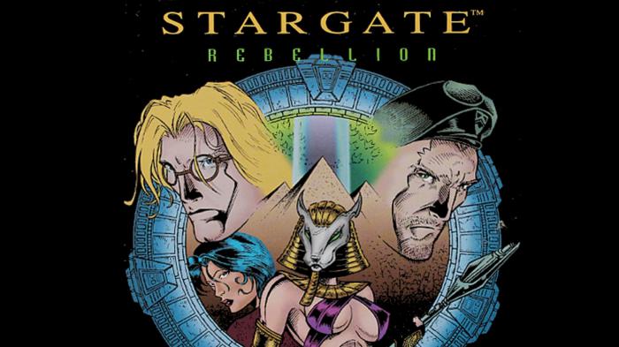 stargate rebellion comics movie sequel