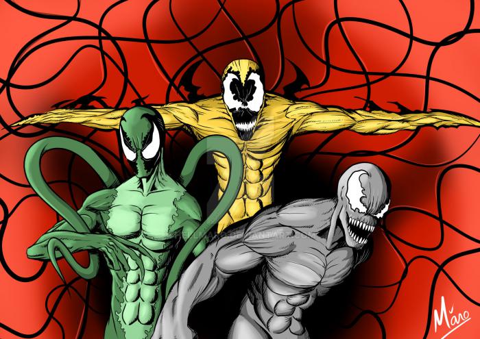 Symbiotes