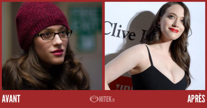 Before Kate Dennings after Thor 2024
