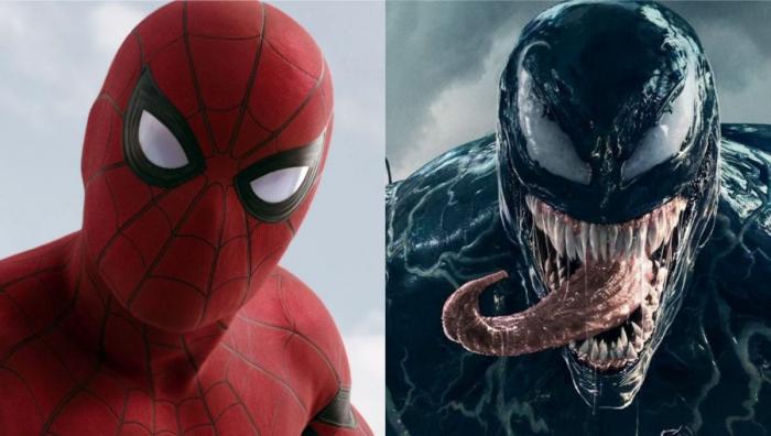Spider-Man et Venom