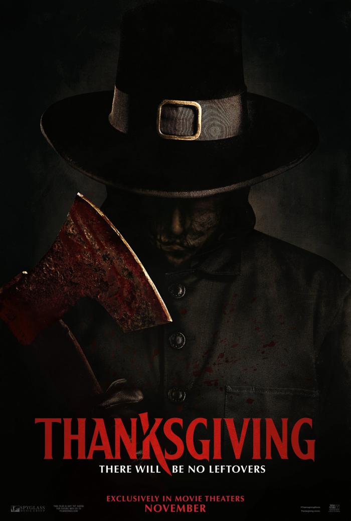 Thanksgiving film affiche 2 
