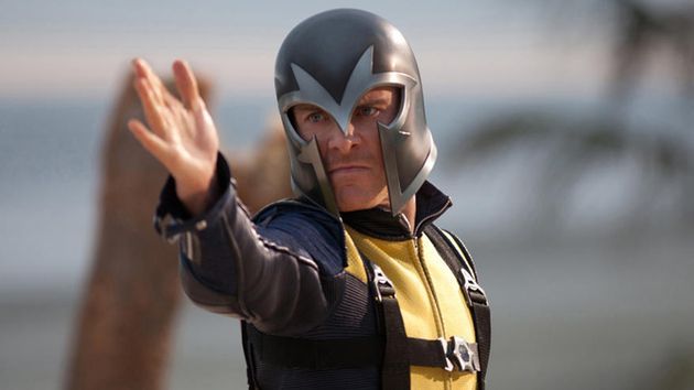 Magneto dans X-Men : Le Commencement