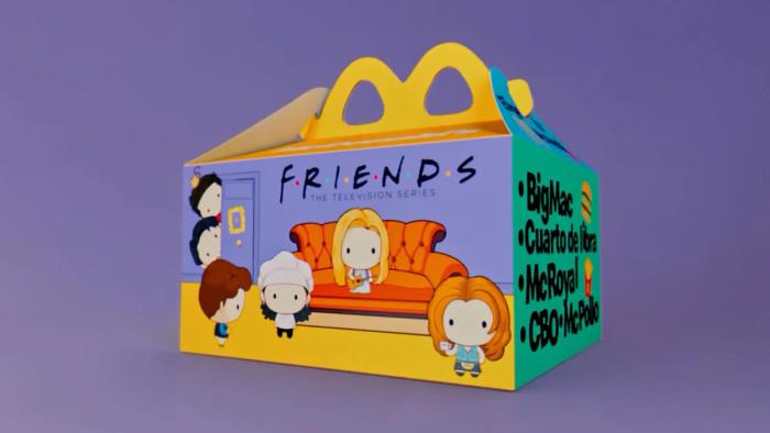 Friends Box