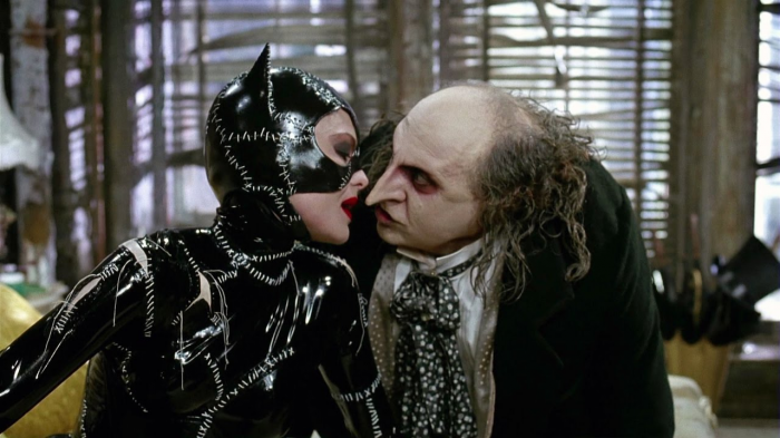 batman returns catwoman and the penguin