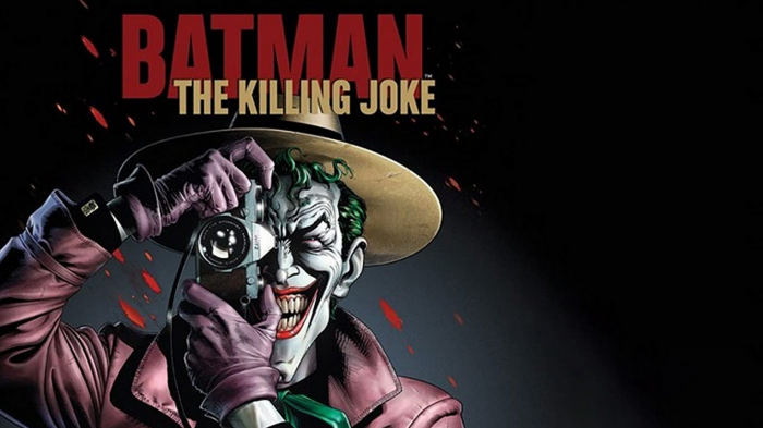 Batman the killing joke 