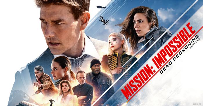 Mission Impossible : Dead Reckoning
