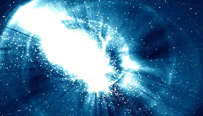explosion supernova
