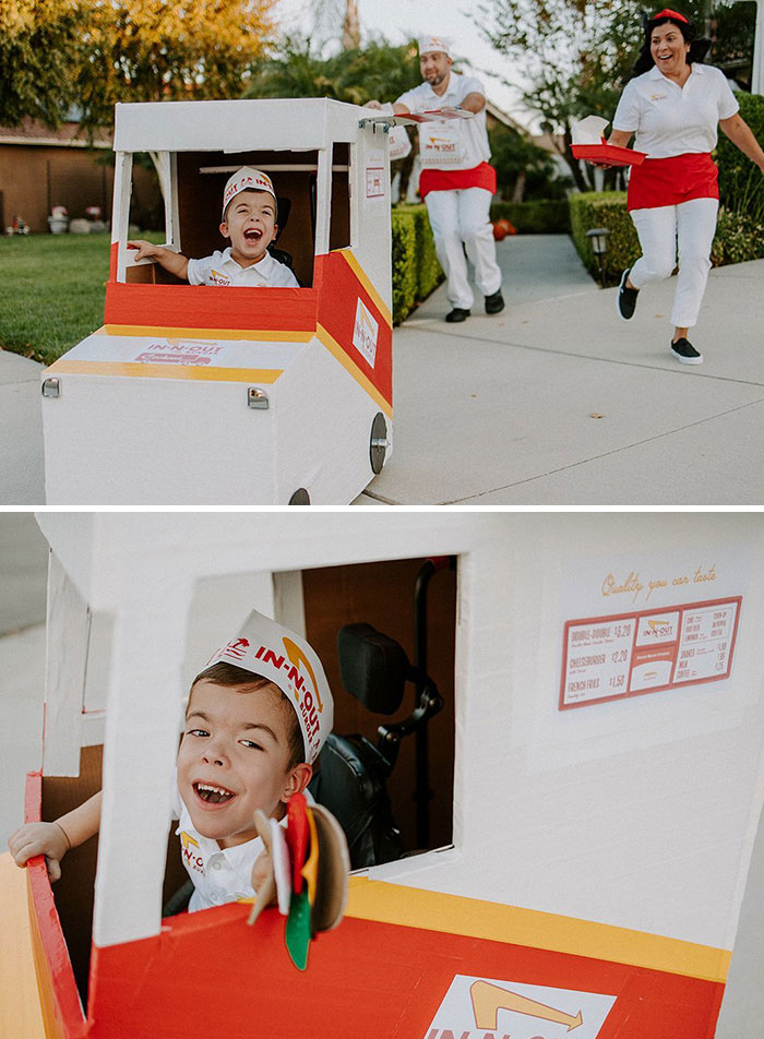 costume halloween handicap food truck