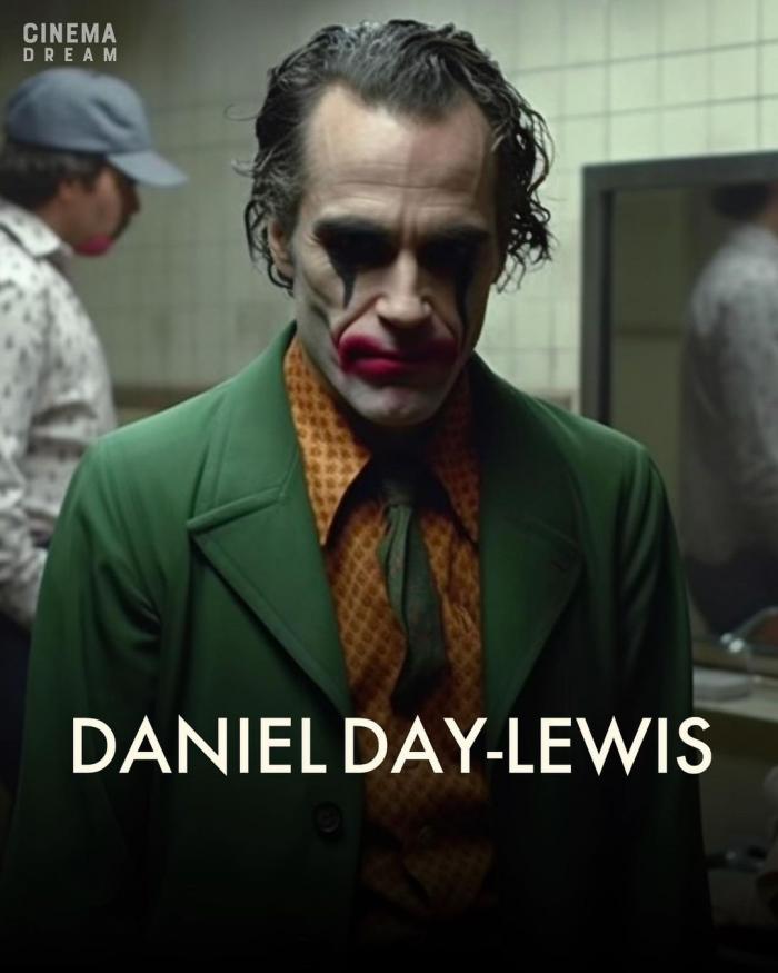 Daniel Day-Lewis en Joker
