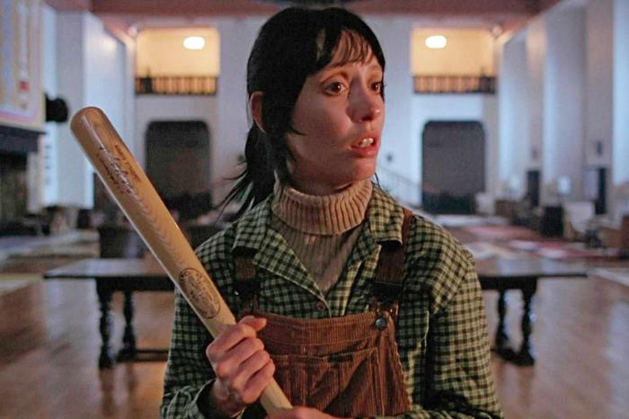 Shelley Duvall dans Shining