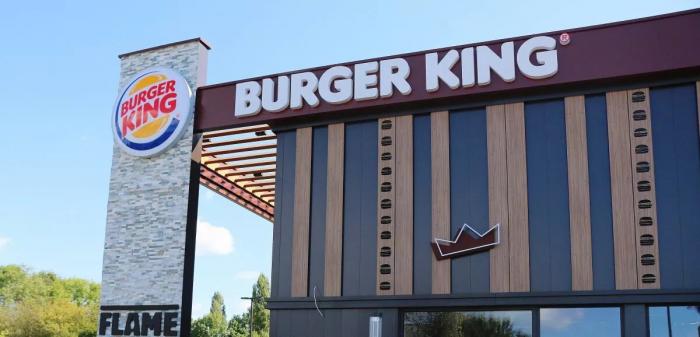 restaurant burger king