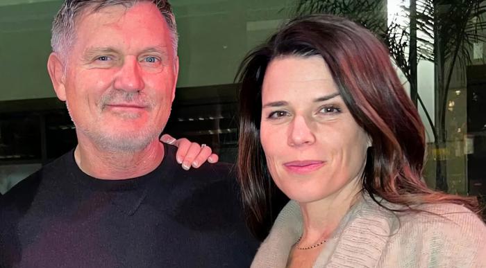 neve campbell kevin williamson