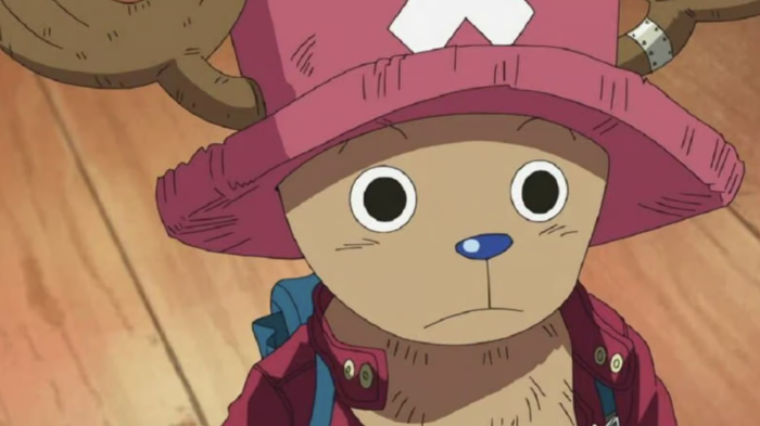 Tony-Tony Chopper dans One Piece 